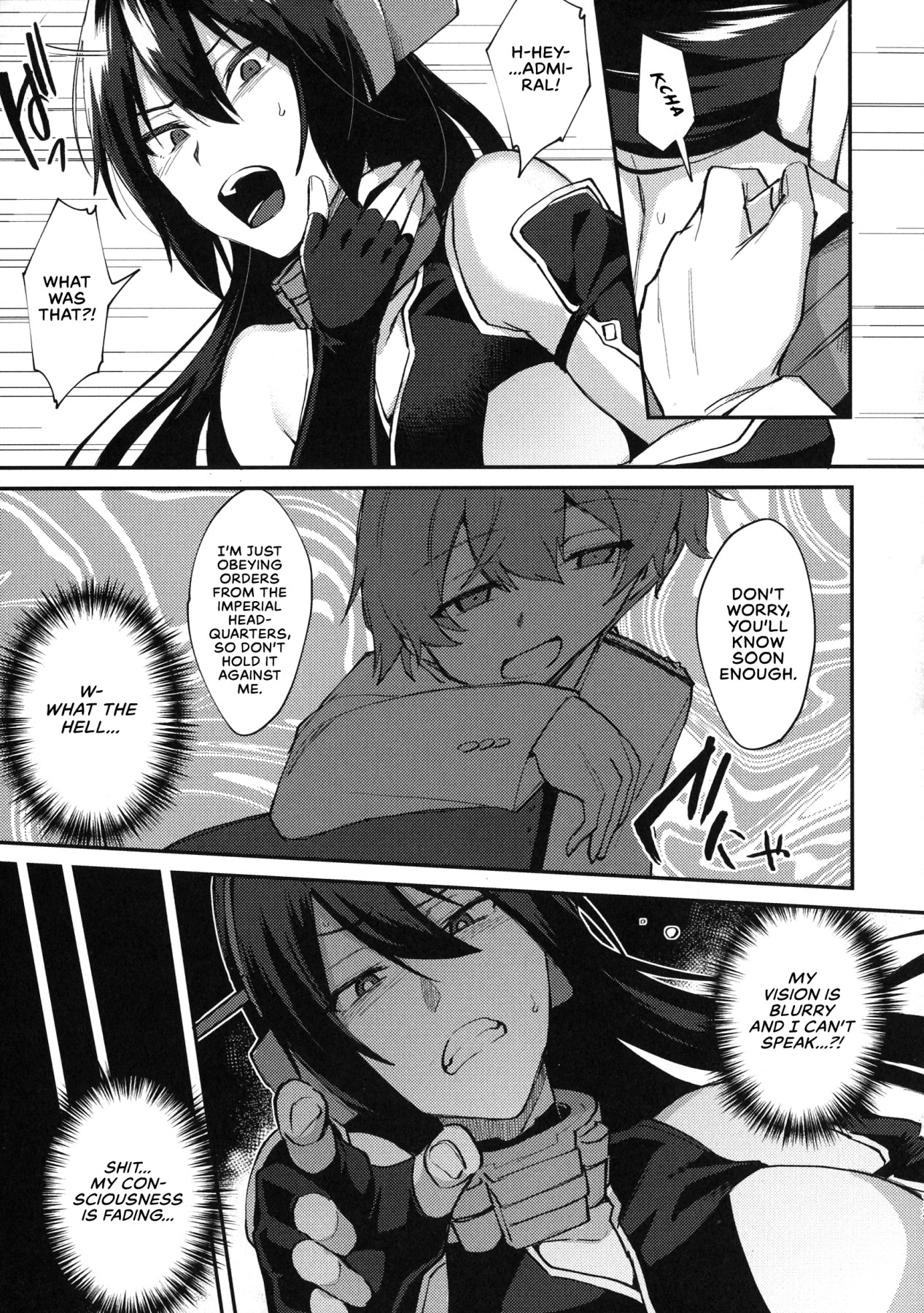 Hentai Manga Comic-Don't Underestimate A Child Compilation-Read-12